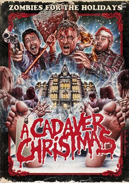 A Cadaver Christmas (2011)