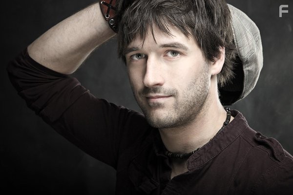 Ryan Doucette as Prentice in "Cloudburst"