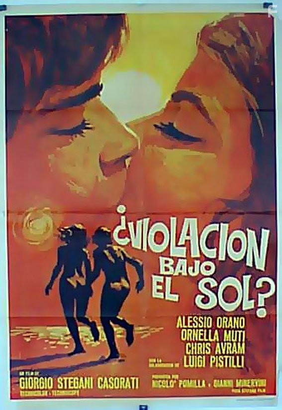 Солнце на коже