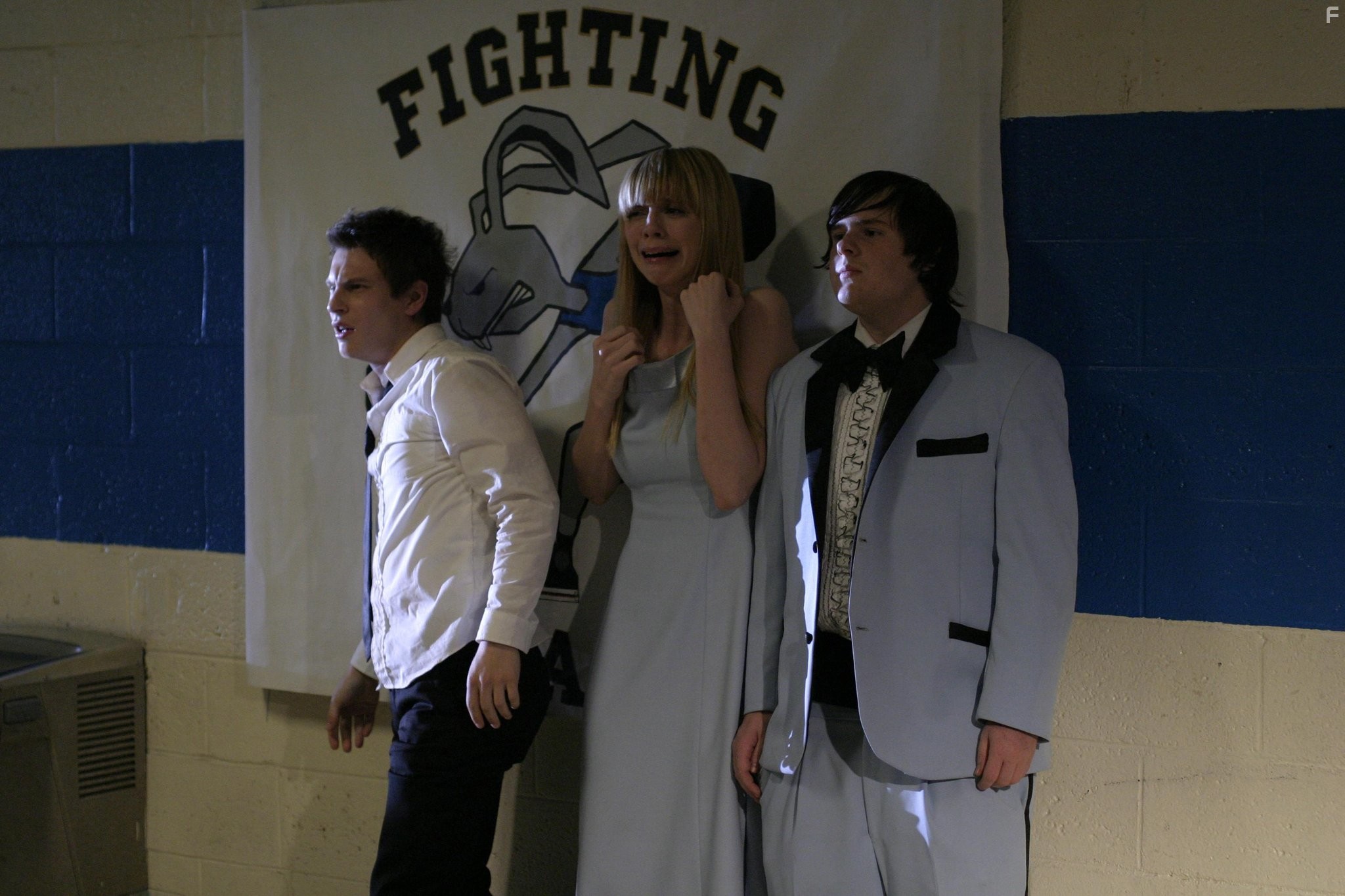 Noah Segan, Rusty Kelley, and Alexi Wasser in Последние каникулы 2 (2009)