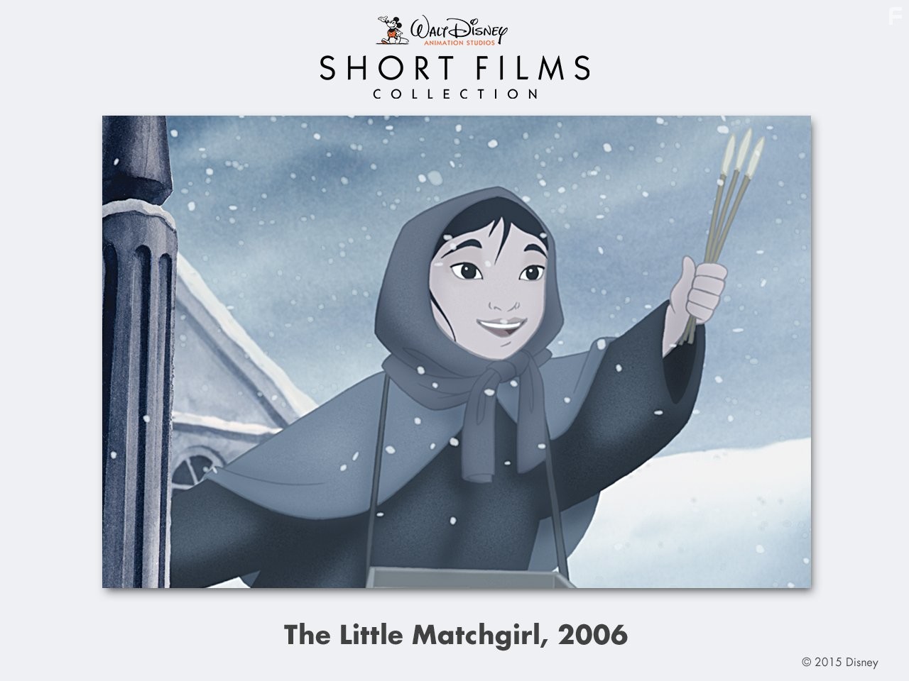 Девочка со спичками (2006)