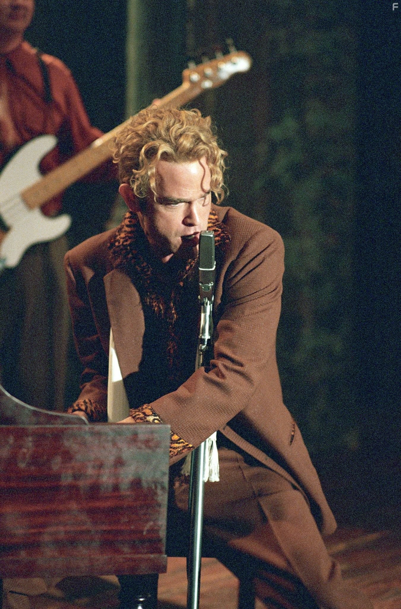 Waylon Payne in Переступить черту (2005)