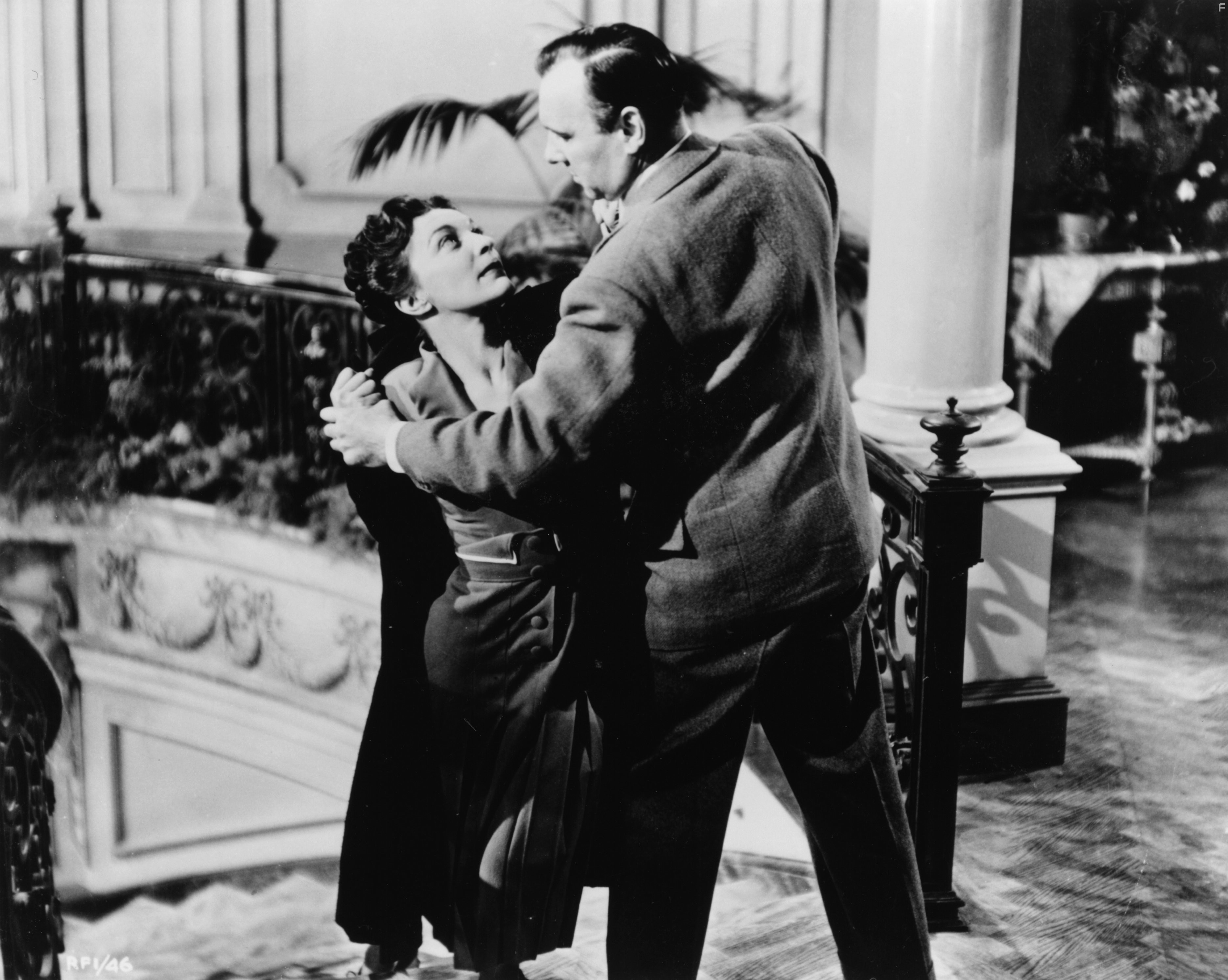 Поверженный идол