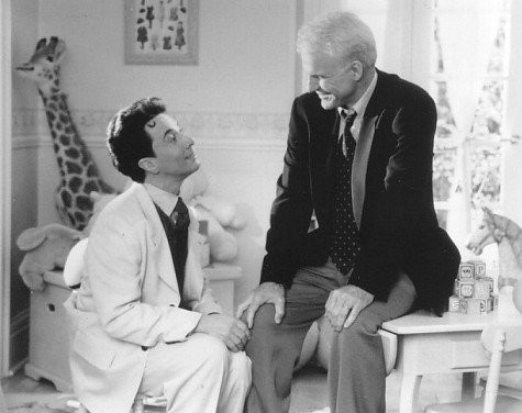 Steve Martin and Martin Short in Отец невесты 2 (1995)