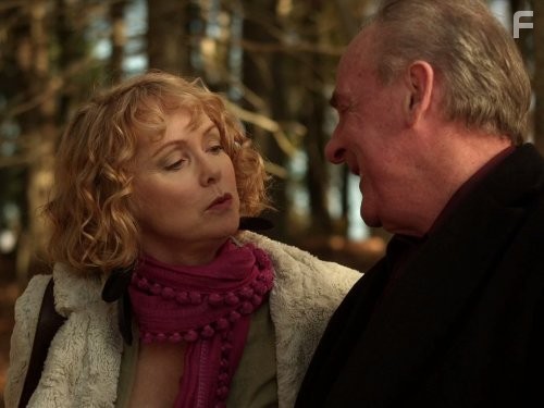 Jason Priestley and Donavon Stinson in Call Me Fitz (2010)