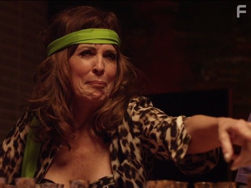 Joanna Cassidy in Call Me Fitz (2010)