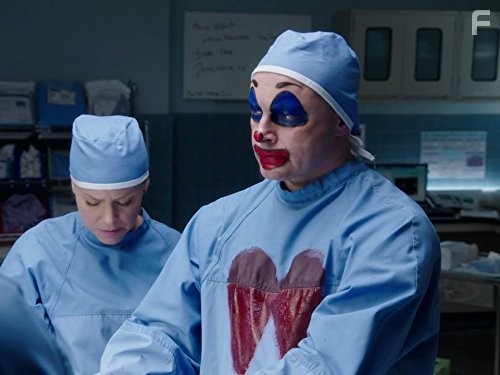 Дэцкая больница (2008)