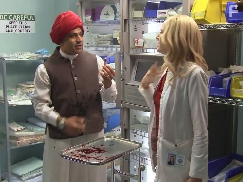 Дэцкая больница (2008)