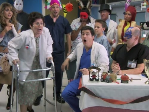 Дэцкая больница (2008)