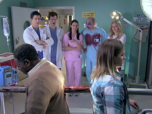 Дэцкая больница (2008)