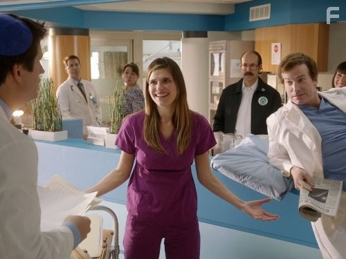 Дэцкая больница (2008)