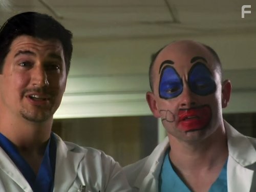 Дэцкая больница (2008)