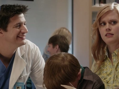 Дэцкая больница (2008)