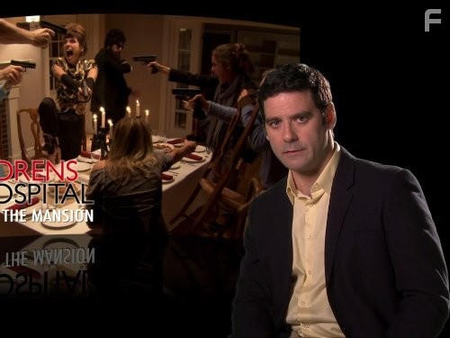 Дэцкая больница (2008)