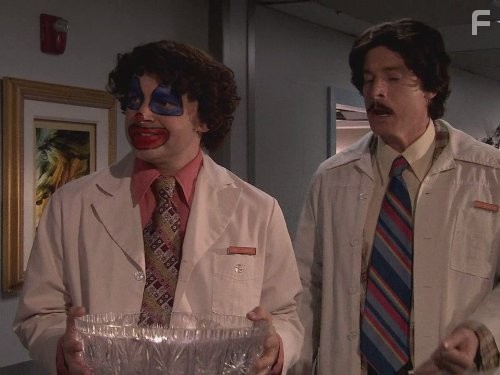 Дэцкая больница (2008)