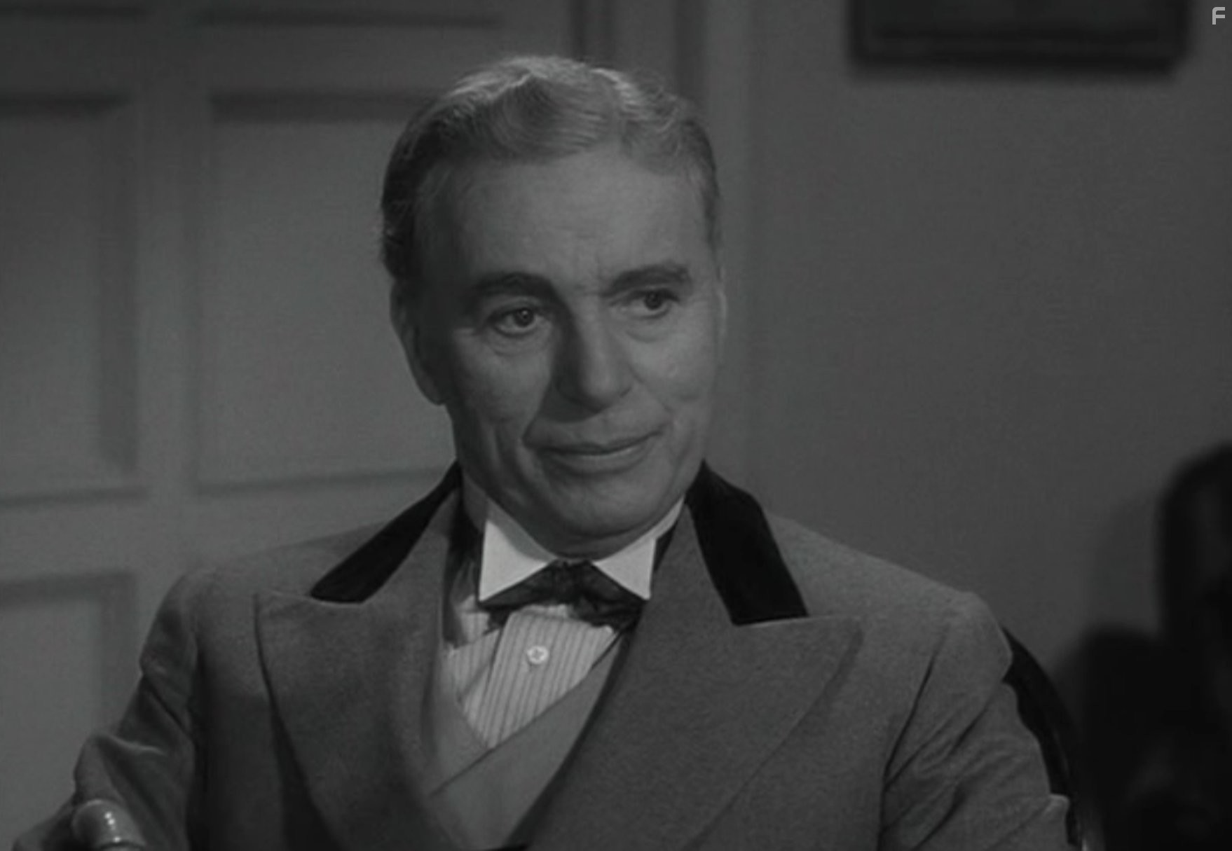 Огни рампы (1952)