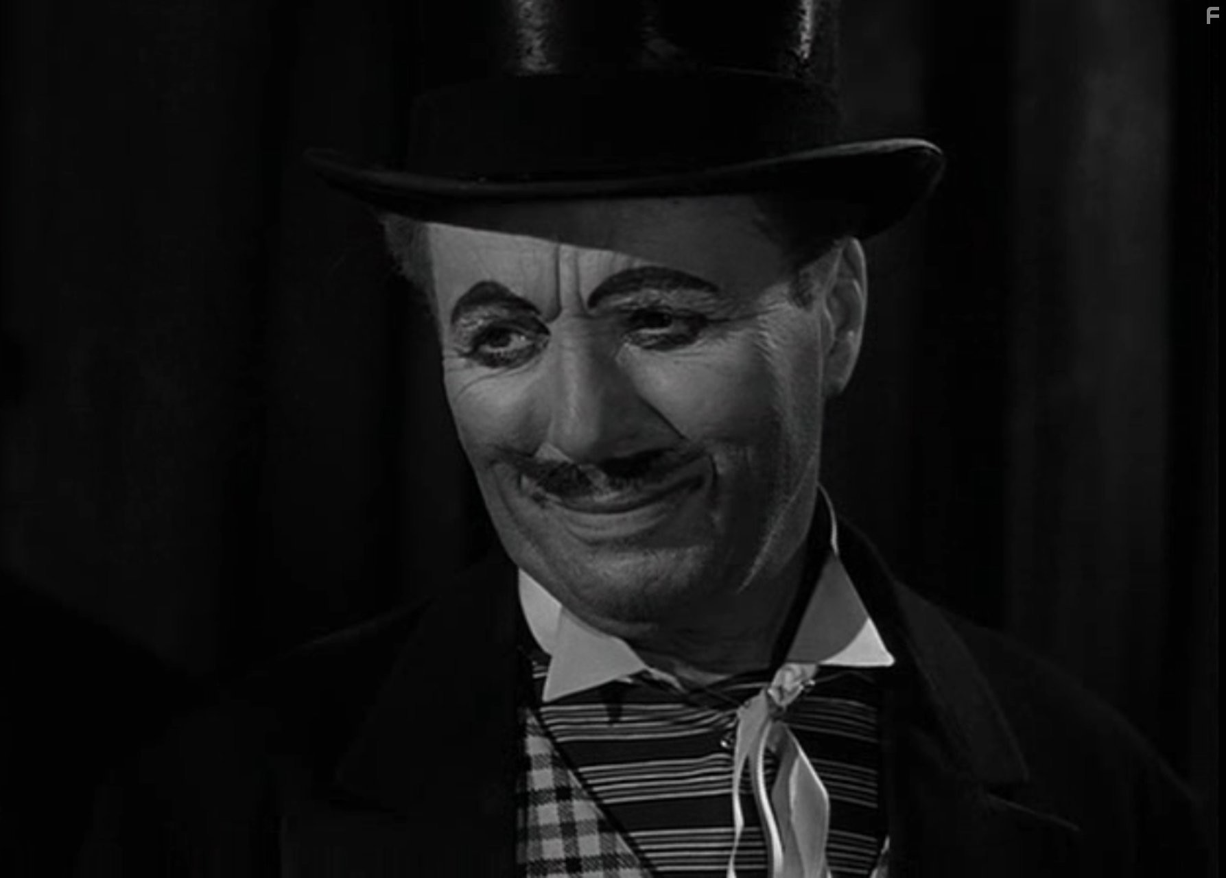 Огни рампы (1952)