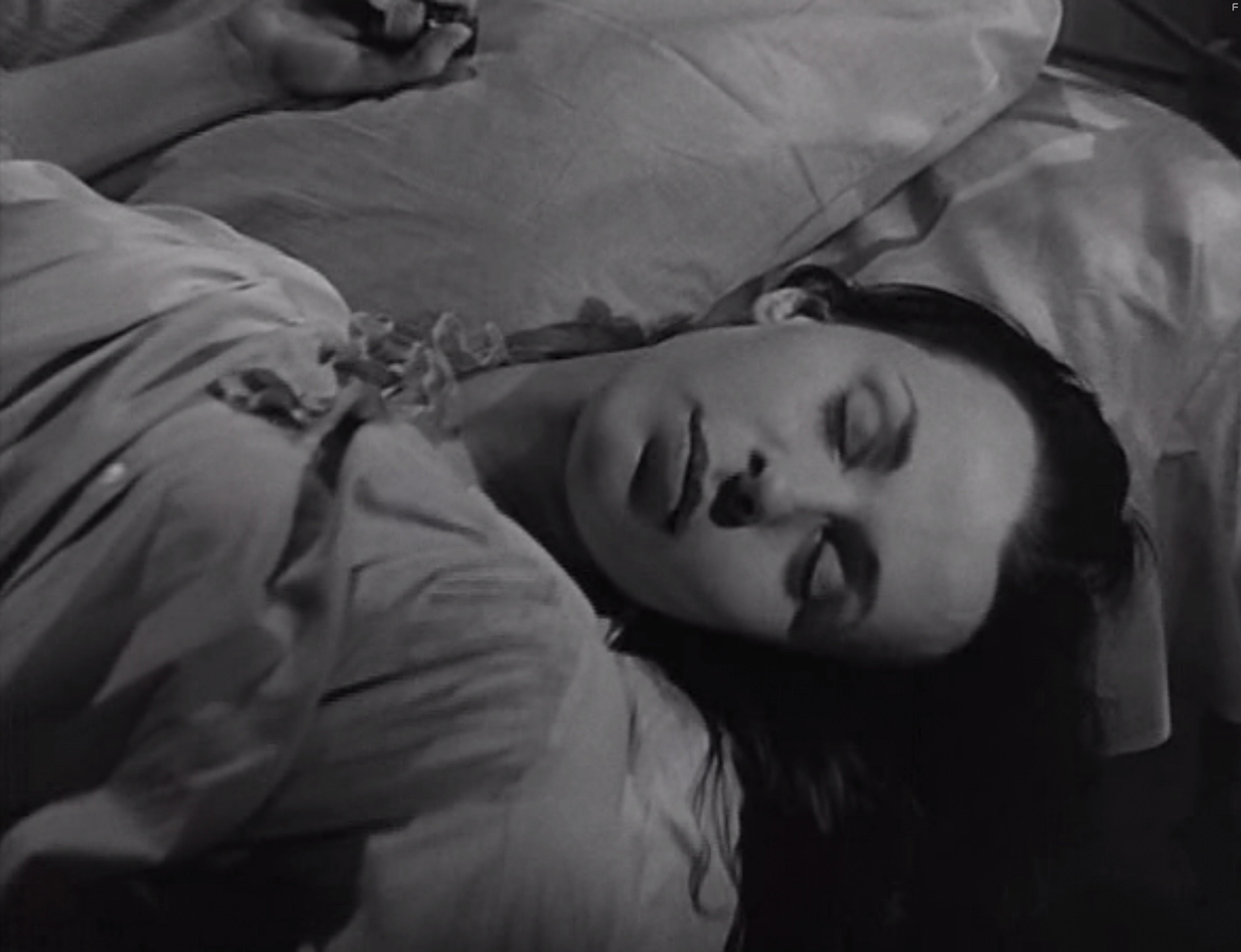 Огни рампы (1952)