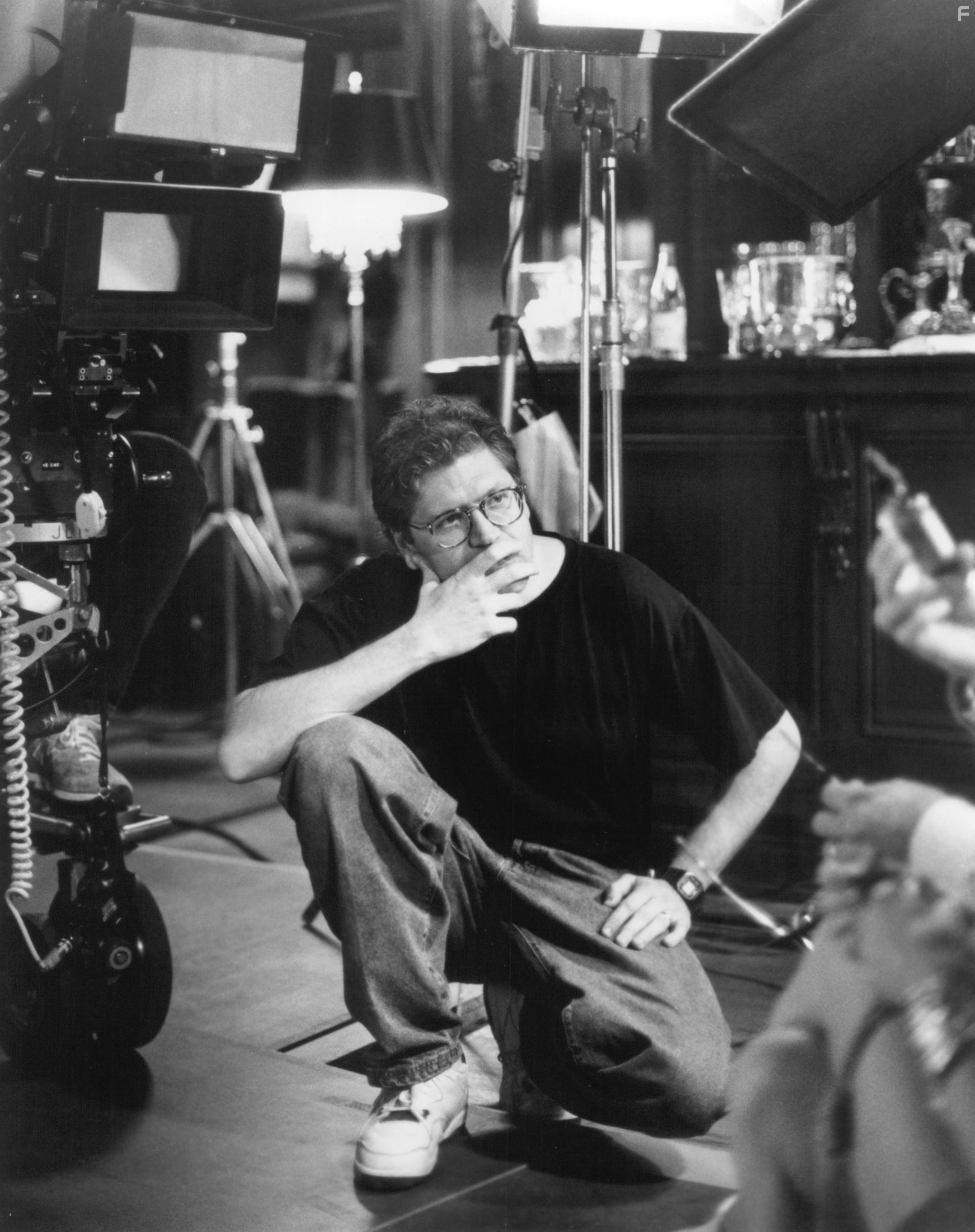 Robert Zemeckis in Смерть ей к лицу (1992)