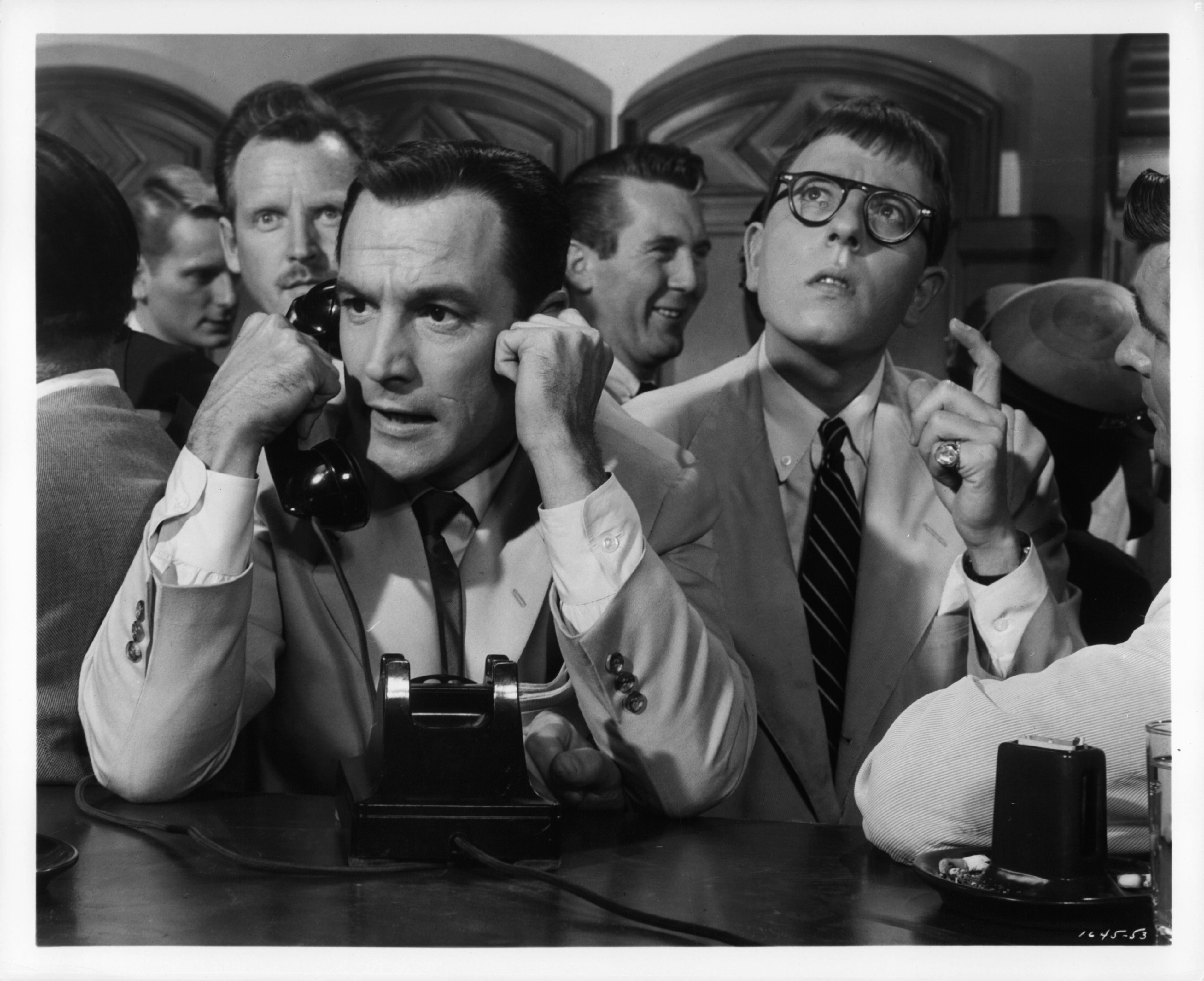 Gene Kelly in Бригадун (1954)