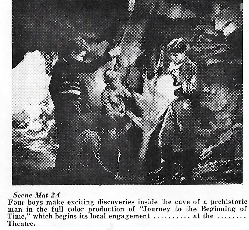 Необычайное путешествие