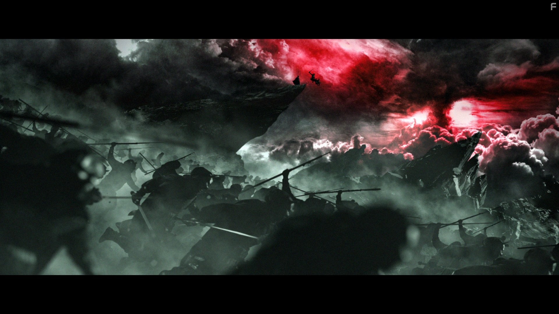 Властелины стихий 2