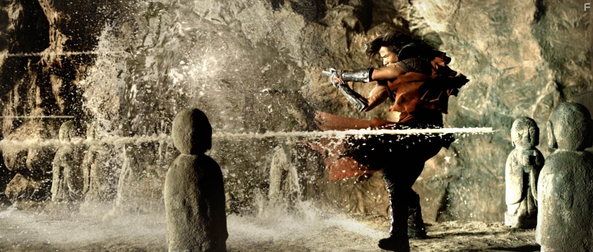 Aaron Kwok in Fung wan II (2009)