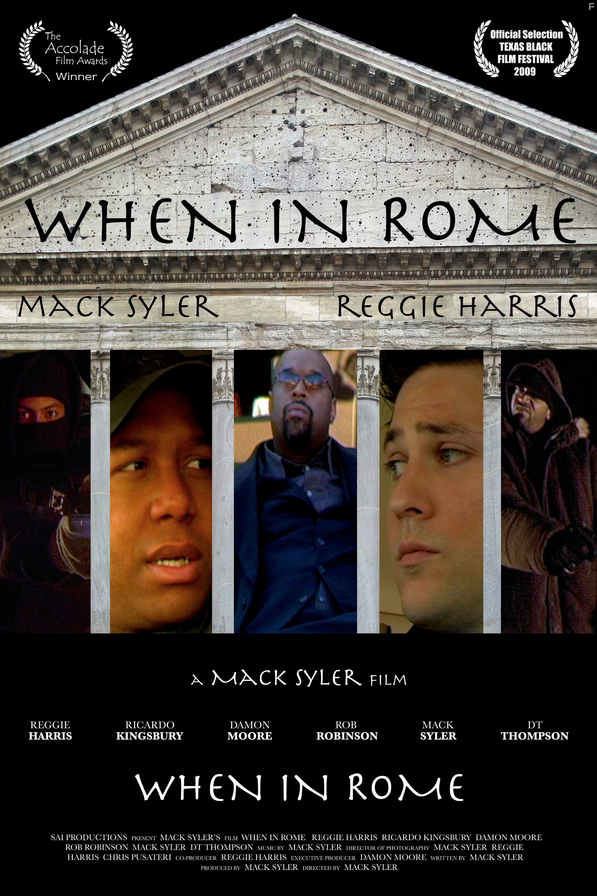 When in Rome (2009)