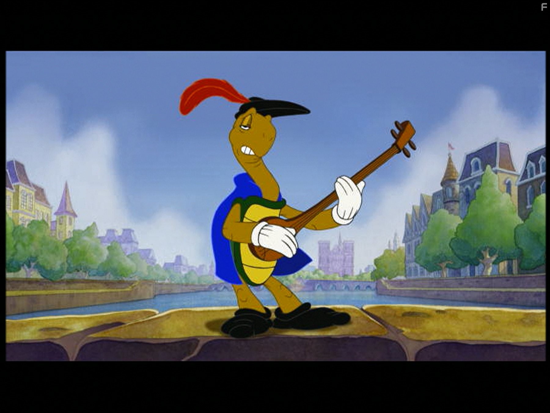 Микки, Дональд, Гуфи: Три мушкетёра (2004)