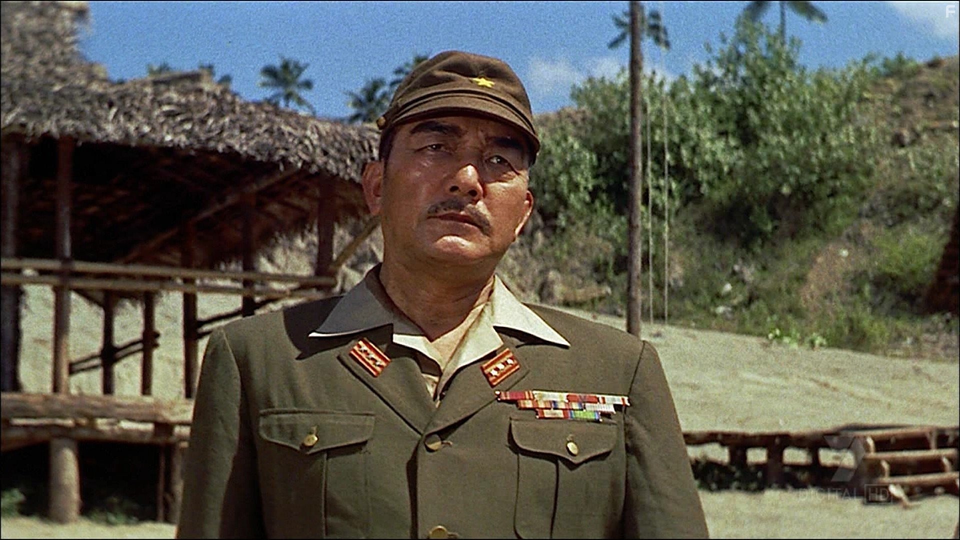 Sessue Hayakawa in Мост через реку Квай (1957)
