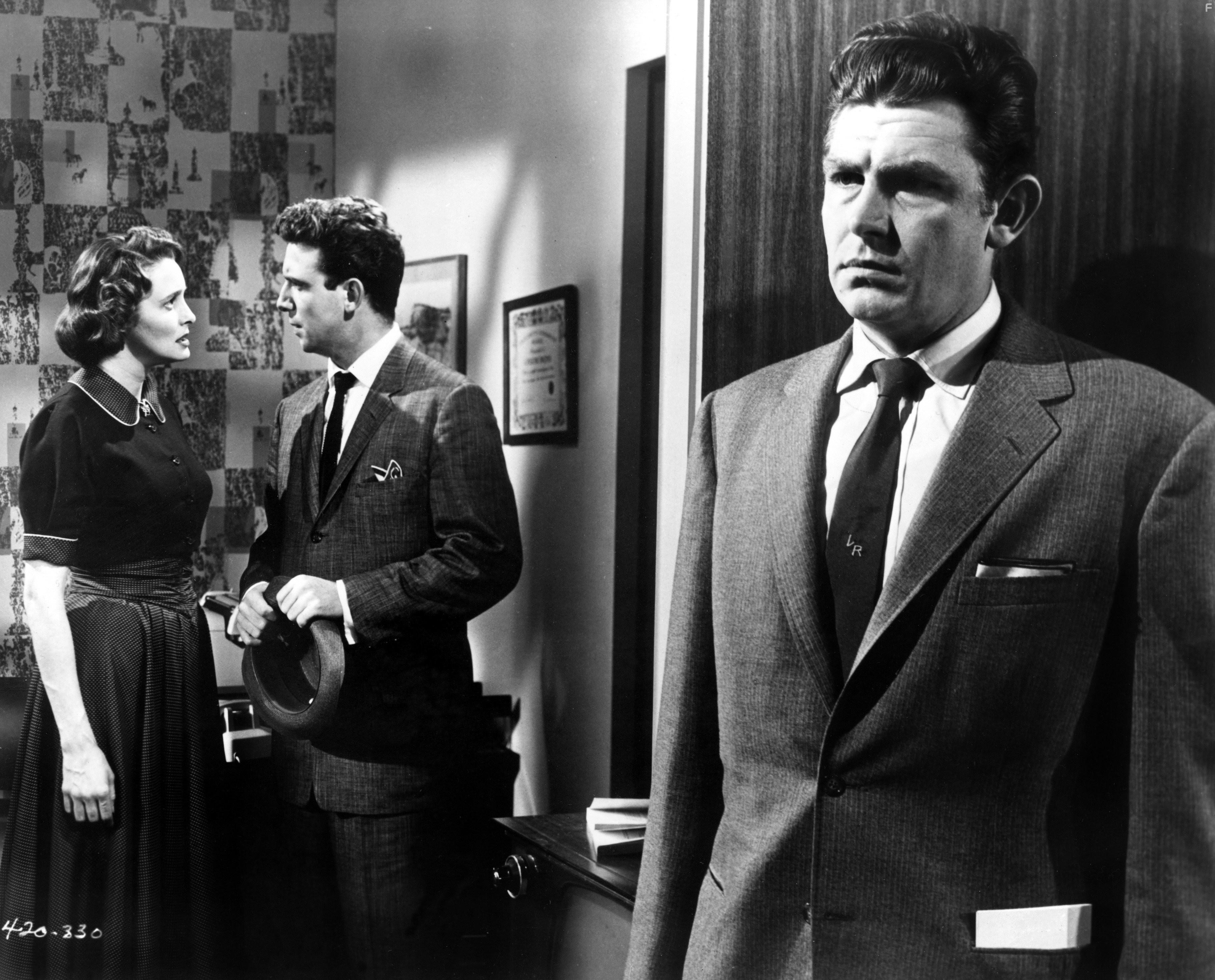 Лицо в толпе