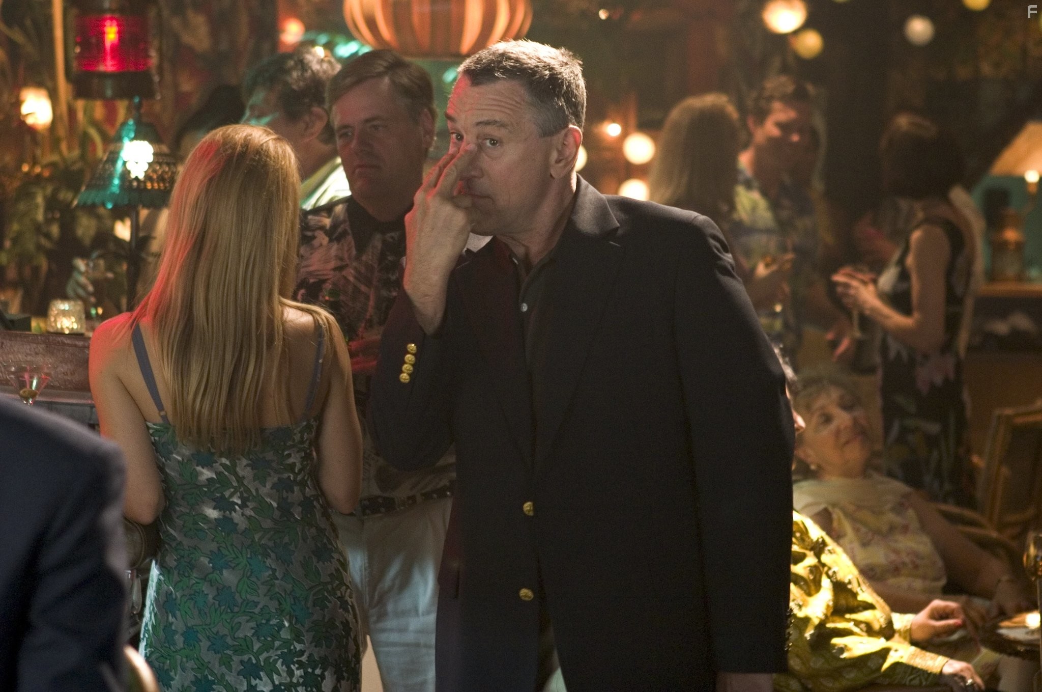 Robert De Niro in Знакомство с Факерами (2004)