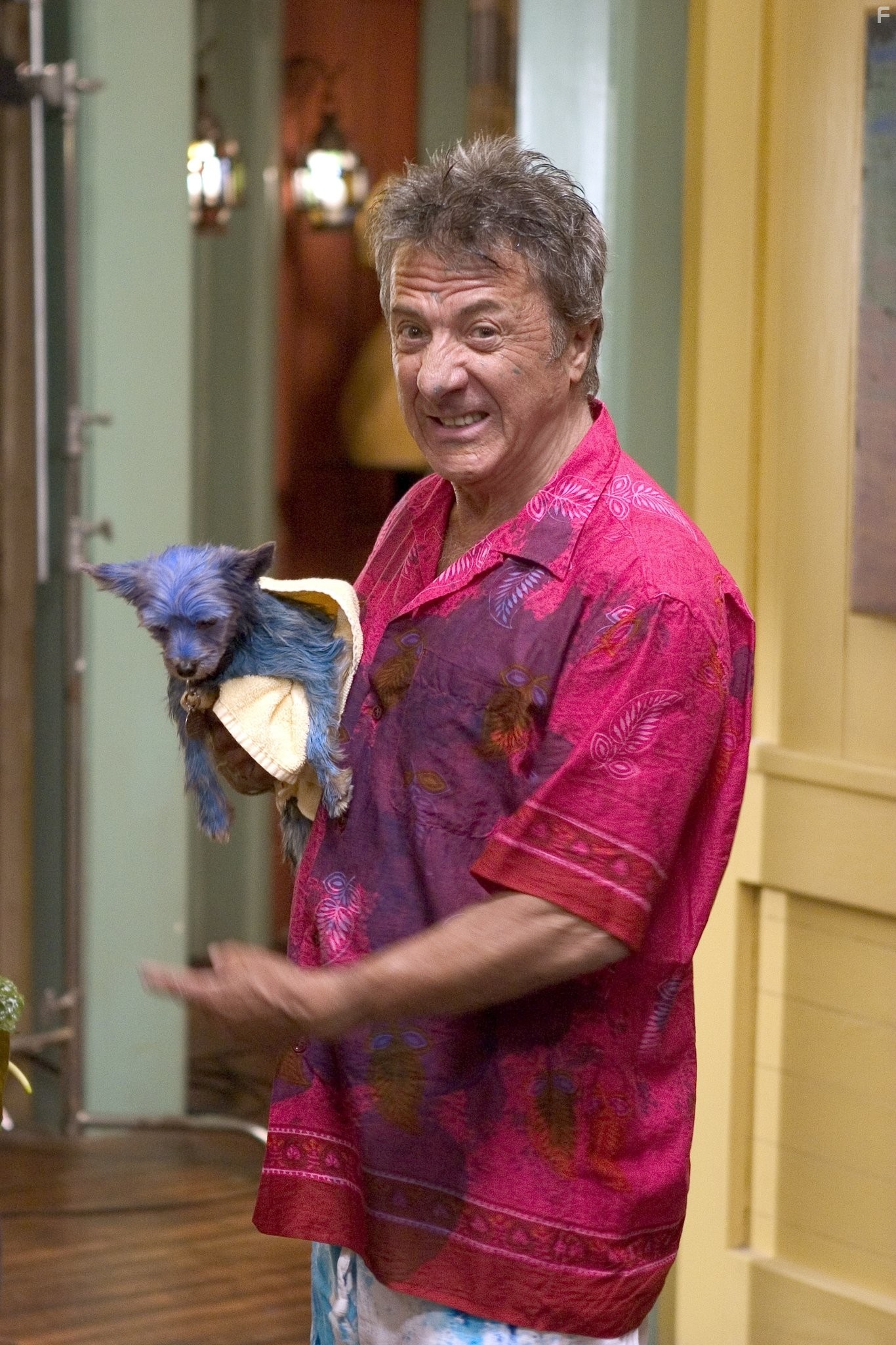 Dustin Hoffman in Знакомство с Факерами (2004)