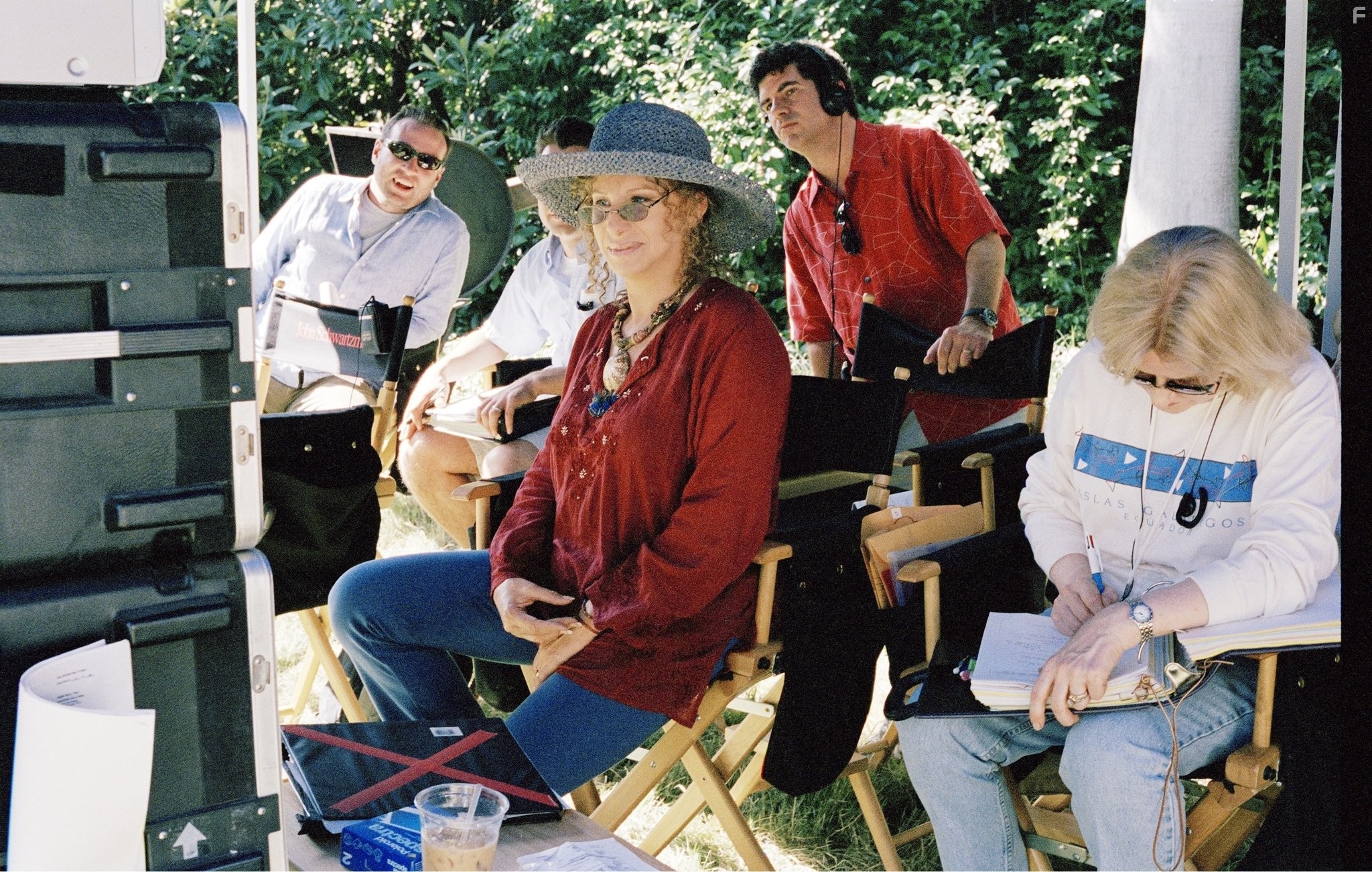 Barbra Streisand in Знакомство с Факерами (2004)