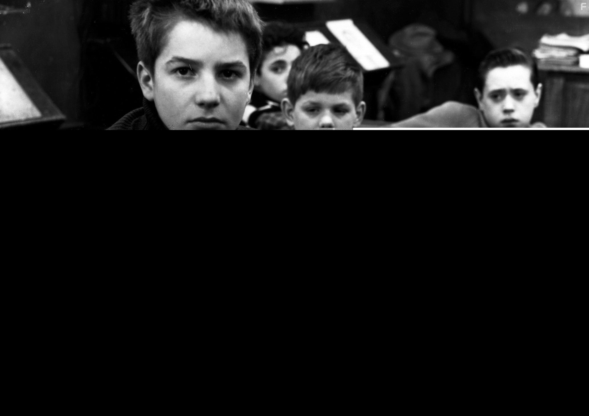 Jean-Pierre L?aud in Чeтыреста ударов (1959)