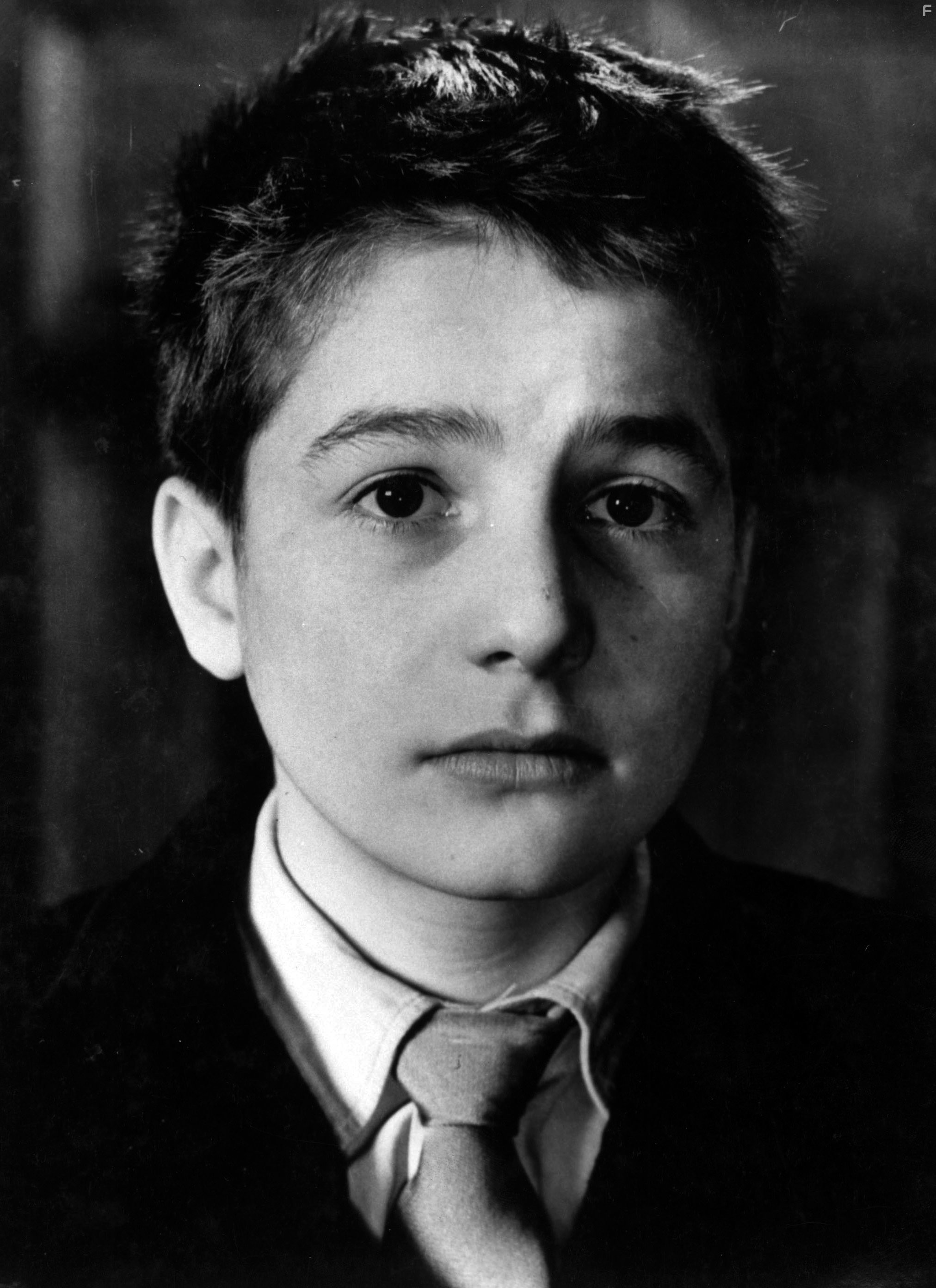 Jean-Pierre L?aud in Чeтыреста ударов (1959)