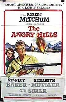 The Angry Hills (1959)