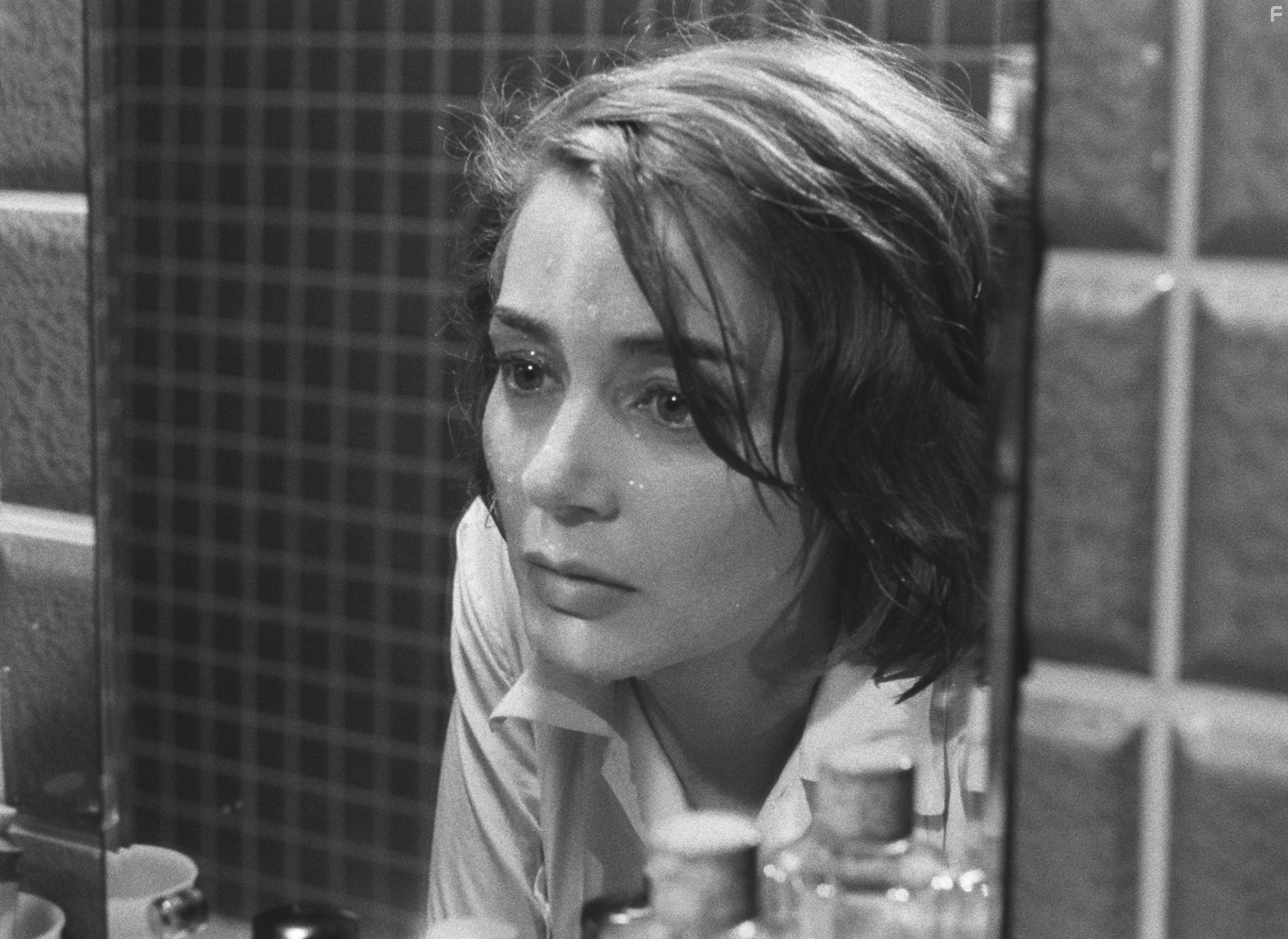 Emmanuelle Riva in Хиросима, моя любовь (1959)