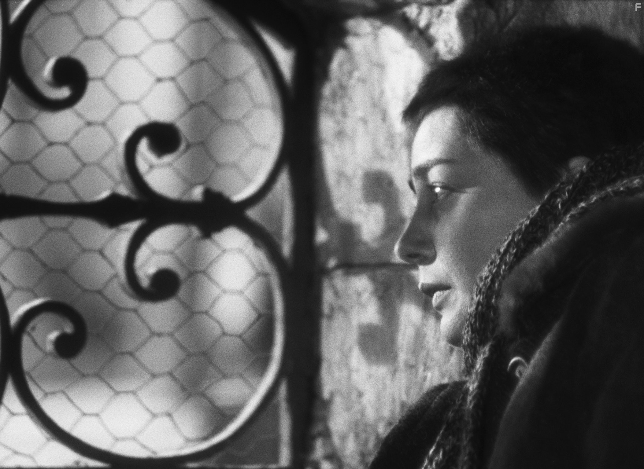 Emmanuelle Riva in Хиросима, моя любовь (1959)