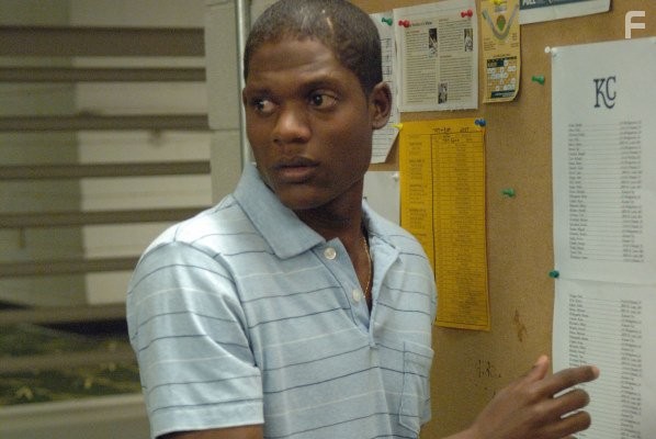 Algenis Perez Soto in Сахар (2008)