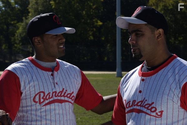 Algenis Perez Soto in Сахар (2008)