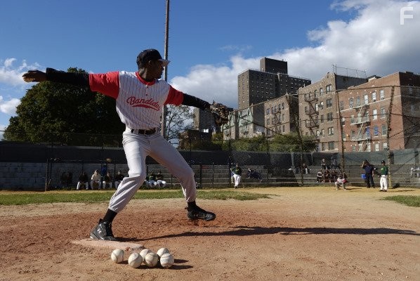 Algenis Perez Soto in Сахар (2008)