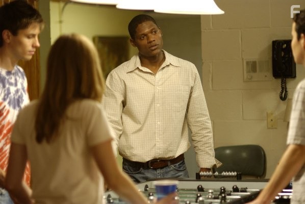 Algenis Perez Soto in Сахар (2008)