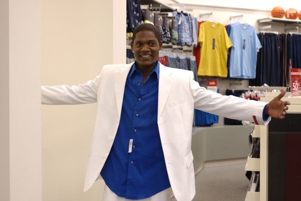 Algenis Perez Soto in Сахар (2008)