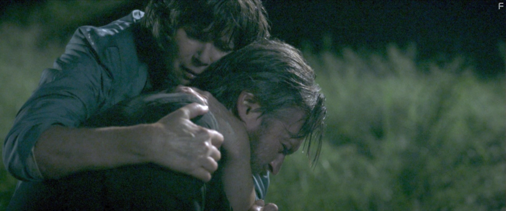 Kelly McGillis and Bill Sage in Мы такие, какие есть (2013)