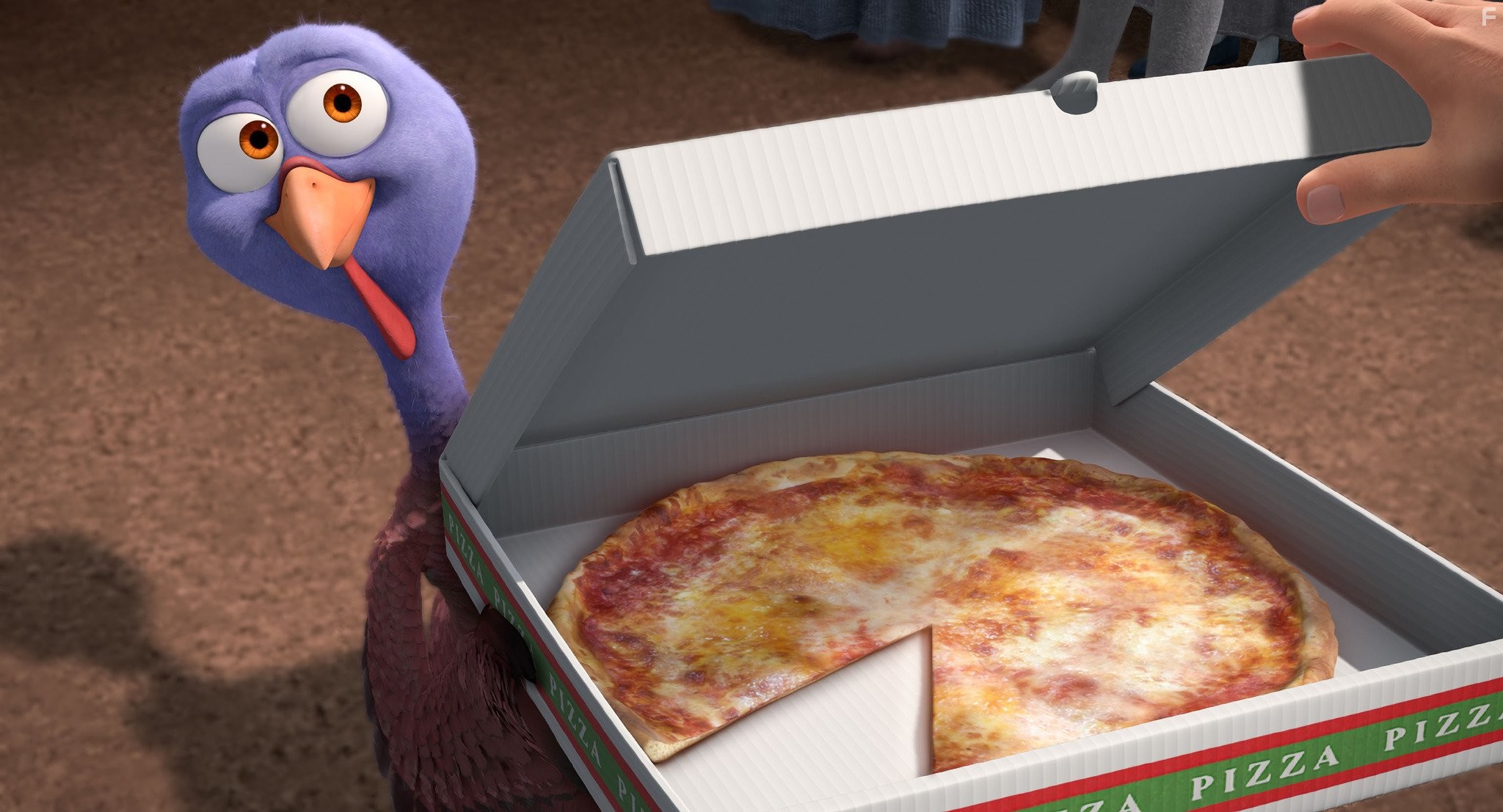 Индюки: Назад в будущее (2013)