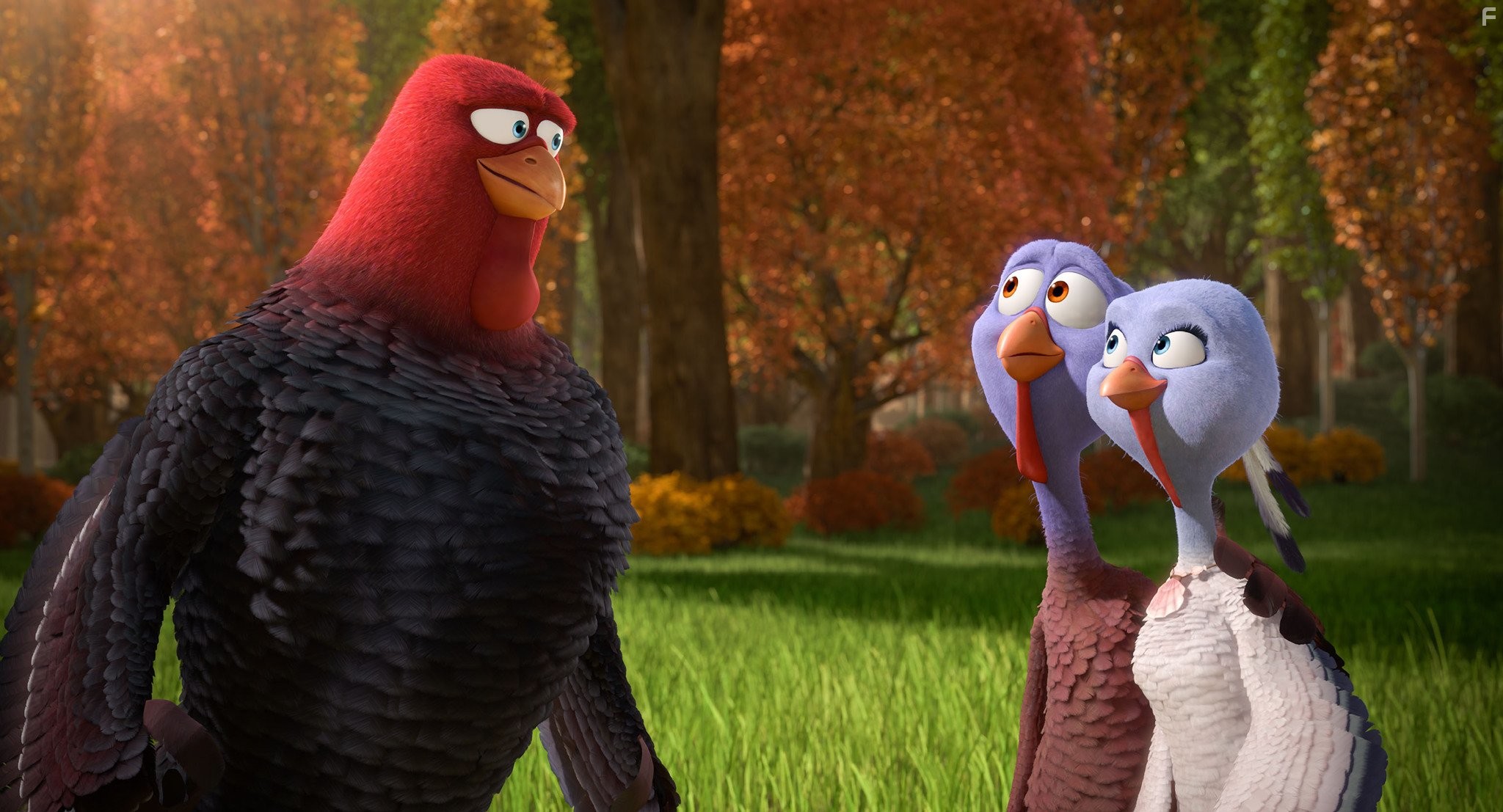 Индюки: Назад в будущее (2013)