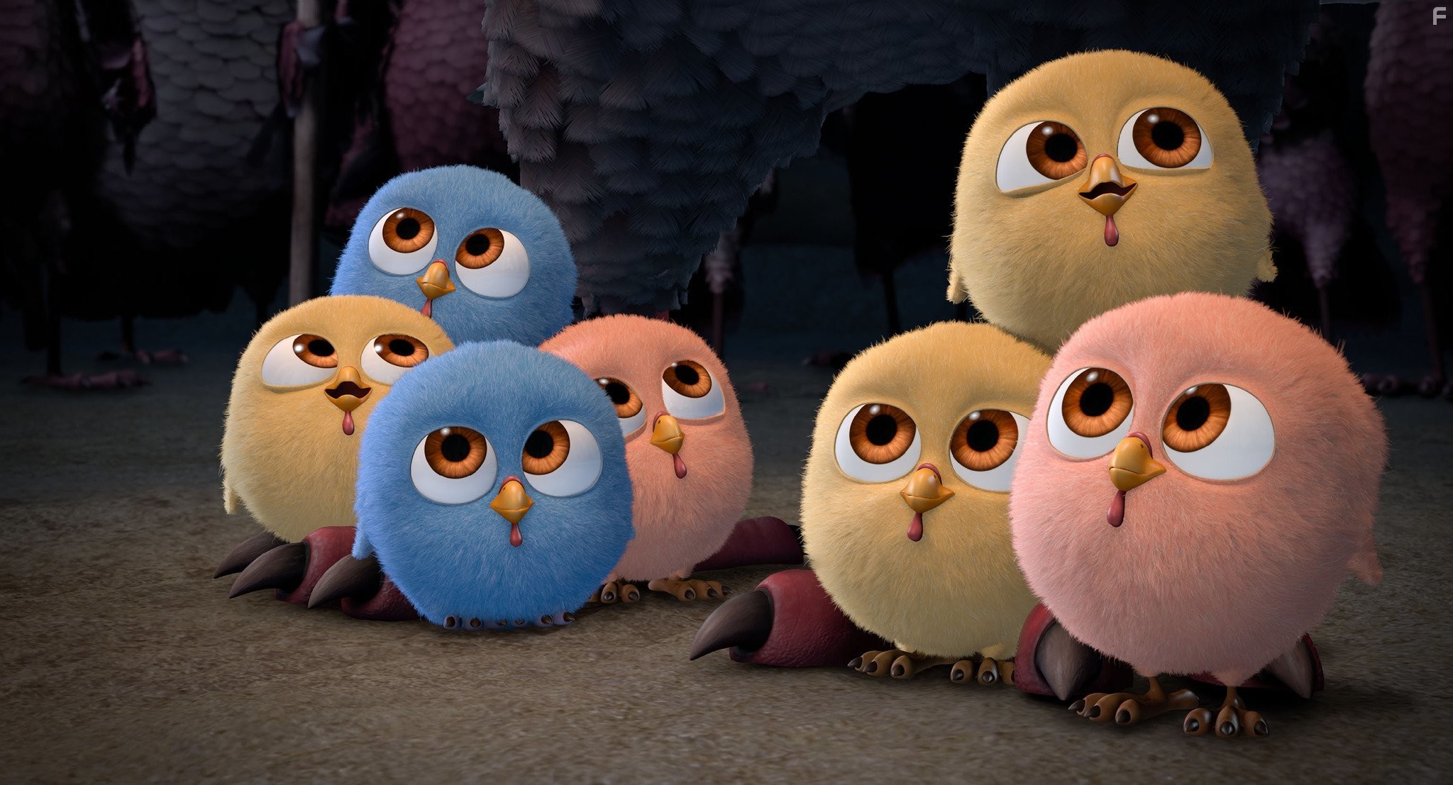 Индюки: Назад в будущее (2013)