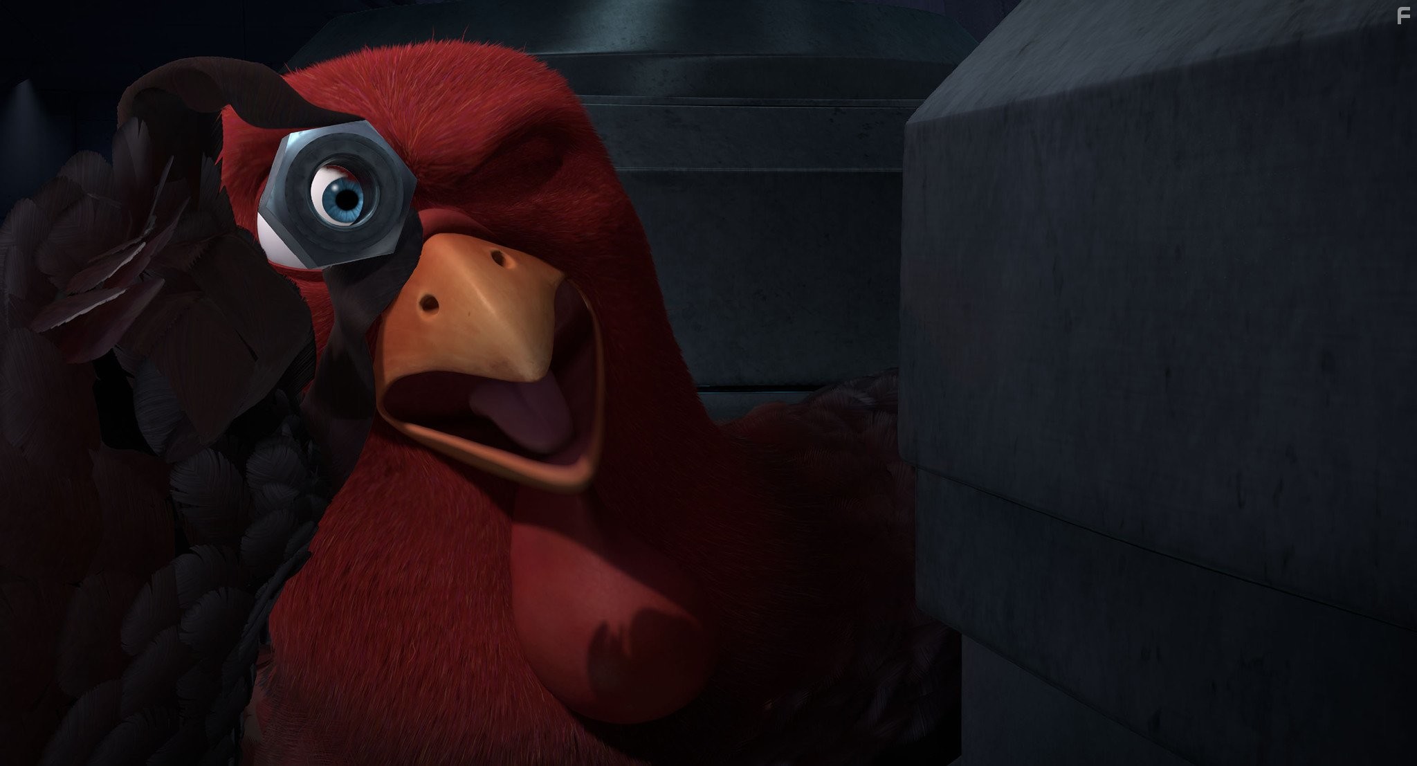 Индюки: Назад в будущее (2013)