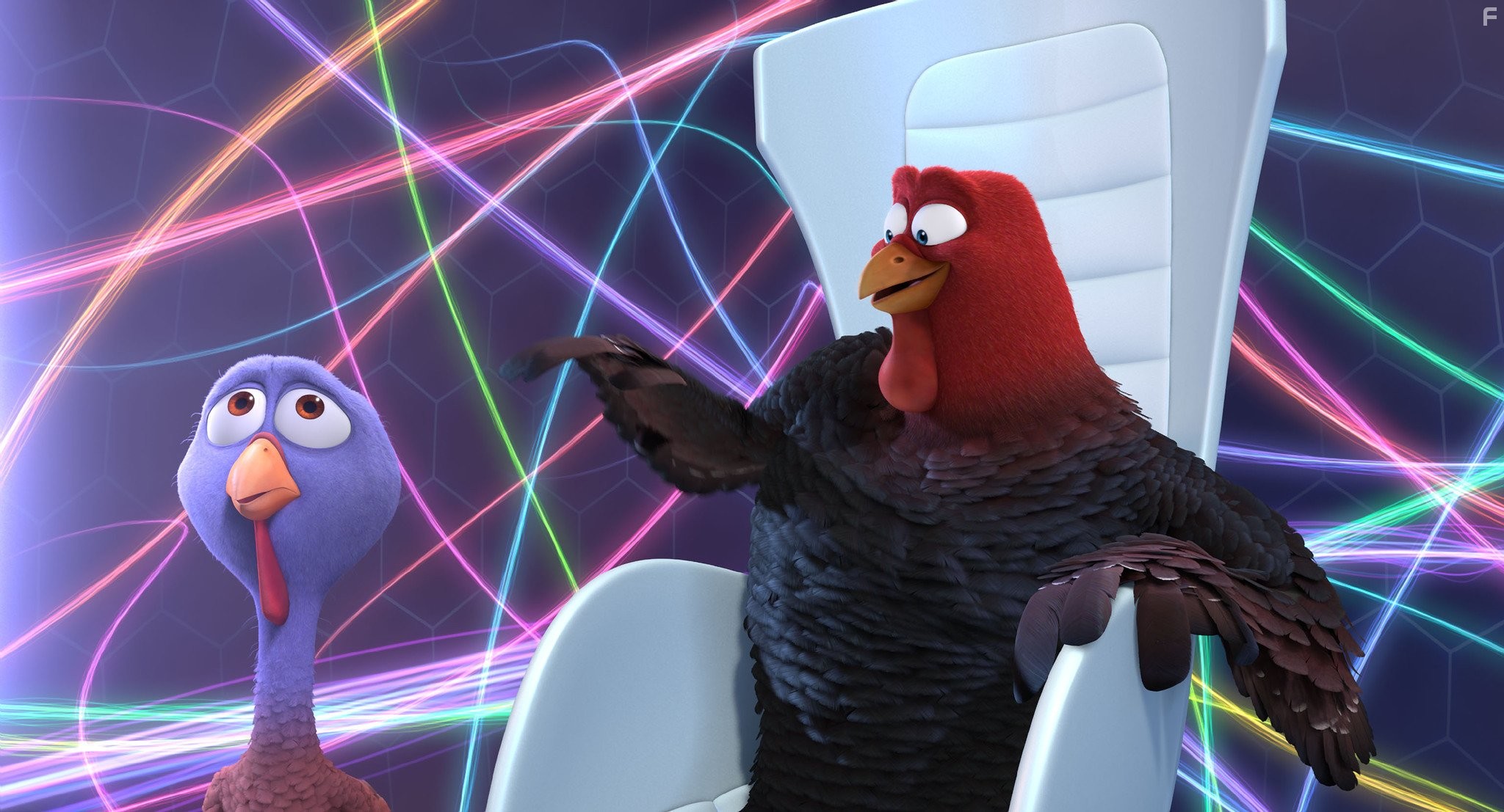 Индюки: Назад в будущее (2013)